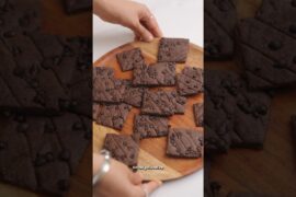 Guilt-Free Hide & Seek Recipe | Healthy Homemade Cookies
