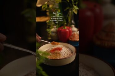 High Protein Soya Chunks Snack | Crispy Ragi Meal Maker Recipe #indianrecipes #tamil