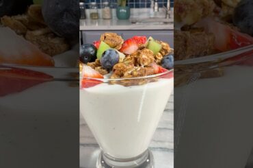 Best Granola Recipe: Oil & Refined Sugar-Free!