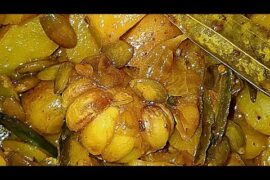 Aloo Pumpkin Seeds Curry Recipe | Healthy Dinner Recipe | Kaddu Ke Beej aur Aloo ki Curry