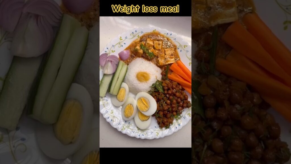 Weight Loss Meal ideas |Healthy lunch| dinner recipes #trendingnow #food #recipe #dietplan