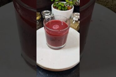 Juice For Strong and Healthy Hair #food #ayurved #recipe #shortsfeed #beetlejuice #haircare #viral