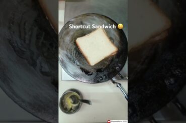 Quick healthy sandwich #easyfood #hostellife #teens #quickrecipe#youthclub