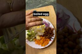 healthy salad recipe #youtubeshorts #viralshorts #weightlossrecipe