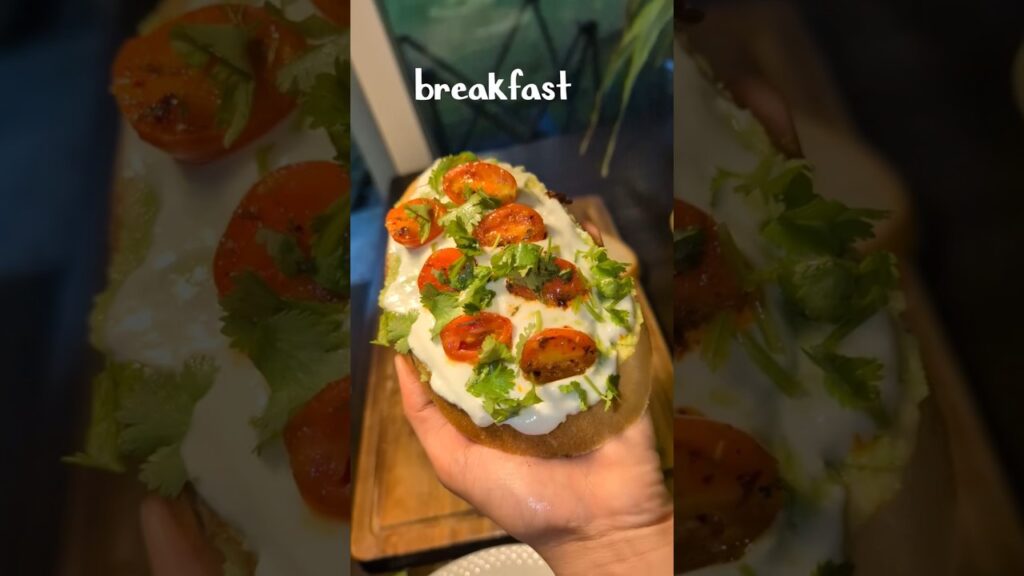 easy healthy breakfast recipes for weight loss #weightlossrecipe #easynutrition #recipe #short