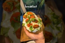 easy healthy breakfast recipes for weight loss #weightlossrecipe #easynutrition #recipe #short