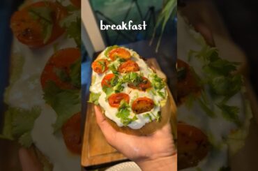 easy healthy breakfast recipes for weight loss #weightlossrecipe #easynutrition #recipe #short