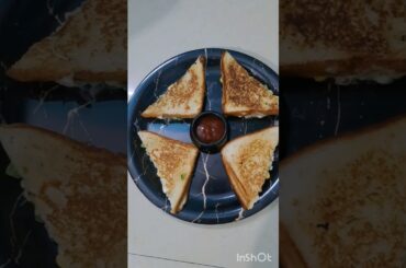 corn cheese sandwich #cooking #myownway #tasty