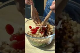 Healthy Lentil Salad Recipe | Quick & Easy Summer Meal Prep