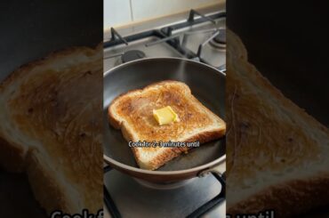 Simple and easy Garlic Bread Recipe #cookingathome #yummyfood