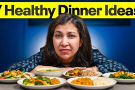 7 Healthy & Tasty Dinner Ideas for Fast Fat Loss (100% Guaranteed)