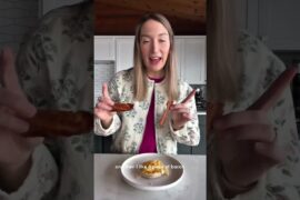 Favorite High Protein Breakfast Sandwich