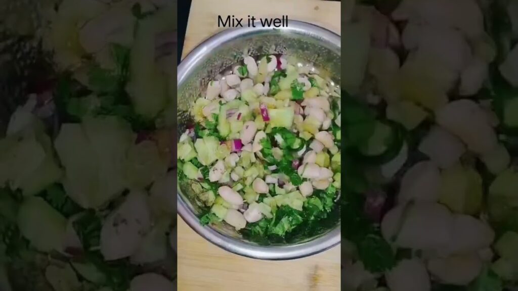 Healthy Protein Salad##Healthy Recipes##