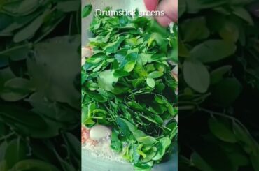 Healthy Murunga keerai chutney in Tamil|Moringa leaves recipe#thuvaiyal#healthy#murungaikeerairecipe