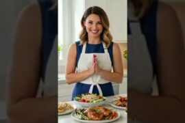 8 Easy Low-Calorie Chicken Dinner Recipes Under 400 Calories (Healthy & High Protein)