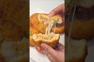 Ramzan Special Tandoori Cheesy Chicken Cutlet | Iftar Special Recipe | Quick Iftar Recipe