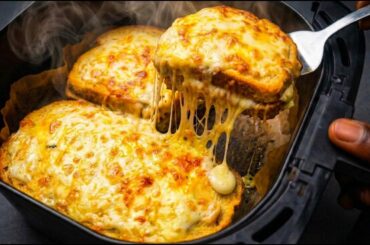 Millions of People Don't Know This Air Fryer Breakfast Sandwich Hack!