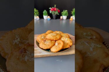 Holi Special malpua recipe #shorts #recipe #dessert #holi