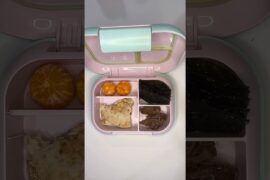 Kids Lunch Box Ideas Parents Love | Simple & Healthy
