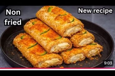 Stop Eating Junk! Try this Healthy Vegetarian Recipes Indian | Kids Tiffin Box Breakfast Recipe