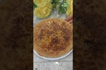 Holi Special Maharashra ki Puran poli sweet Paratha ##puranpoli #shorts