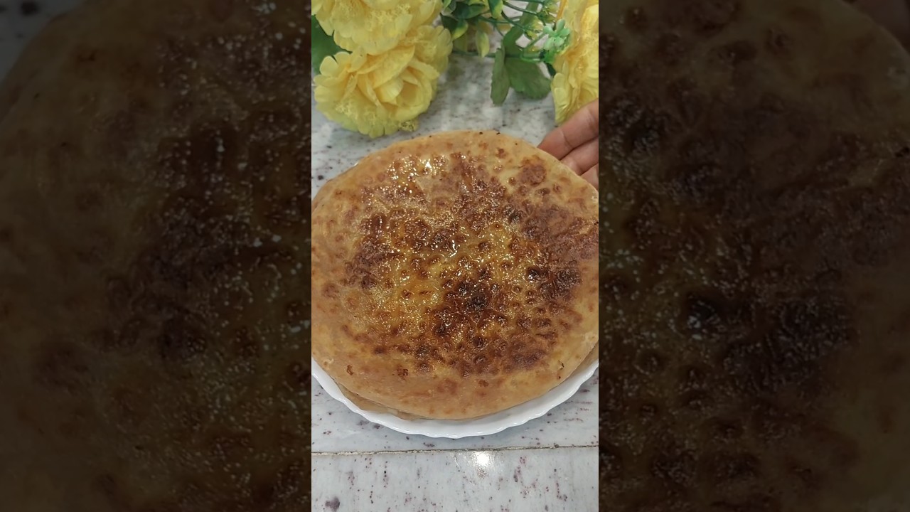 Holi Special Maharashra ki Puran poli sweet Paratha ##puranpoli #shorts Holi Special Maharashra ki Puran poli sweet Paratha ##puranpoli #shorts