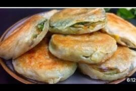 No Junk! Healthy Vegetarian Recipes | Perfect for School Tiffin Lunch Box Breakfast Recipe