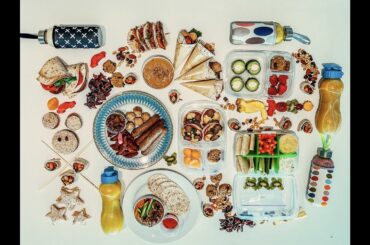 Healthy Lunch Box Ideas