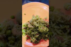 Quick lunch recipe Mint biryanishortvideo#healthy #trending#vijay#viral #muruganthunai #massi
