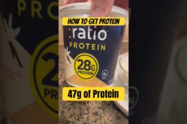 How To Get Protein #shorts #shortvideo #short #food #breakfast #recipe #foodie #weightloss #diet