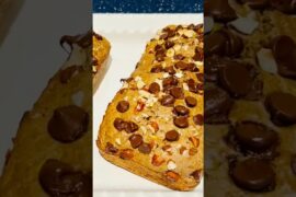 # Zucchini Bread: Try This Healthy Bread!