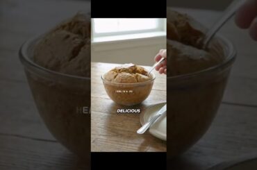 Healthy High Protein Banana Bread Recipe Easy & Nutritious Snack #healthhype #banana