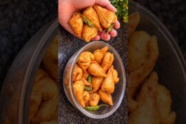 Crispy Spicy Pan Beera | Perfect Evening Snack#holispecial #easyrecipe #snacks #viralvideo #foodie