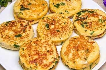 15 Minutes Bread Snacks | Bread Chicken Cheese Toast | Ramzan Special Recipe | New Recipe