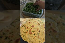 Holi ke Baad Healthy Rukola Paratha | Arugula( Rocket Leaves) Paratha #shorts #viral #trending #yt