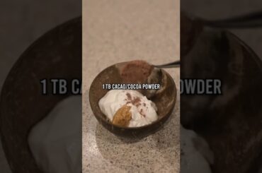 Easy snack!! #shorts #lowcal #snack