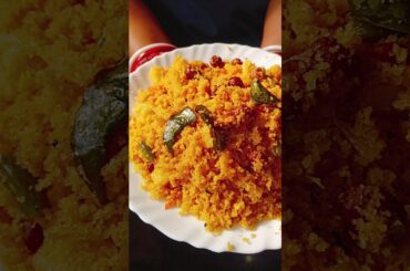 Easy Vegetable Upma Recipe in 60 Seconds | Perfect Breakfast #shorts#shortsfeed #recipe
