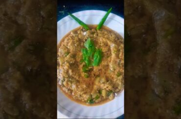gawar aur mungfali ki sabzi #yummyfood #yummy #food #shorts #youtubeshorts