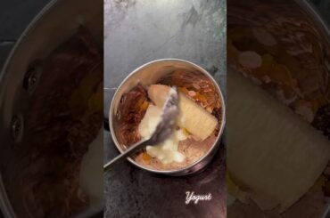 High protein coffee smoothie. No sugar, 5-min breakfast! #WeightLoss #bfseries #cravecraftbykomal