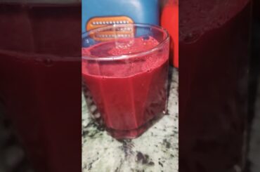 Healthy weight loss juice #food #shorts #juice #beetroot #shortsfeed #foodie #winterrecipies