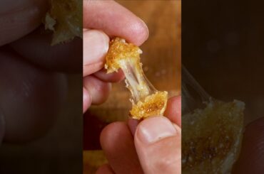 NEW World's SMALLEST Grilled Cheese Sandwich