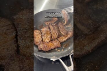 I Refuse to Eat Sad Salads Anymore! #recipe #cooking #food