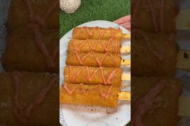 chicken popsicle Recipe#food #viral #shortsfeed #shorts #tranding #trendingshorts #viralvideo #viral