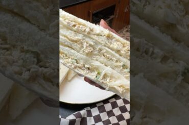 Creamy Chicken Sandwiches!!! #cookingathome #cooking #recipes