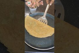 Best tiffin breakfast series #day13#dailybreakfast #manthena #shorts#womenhealth #greendosa #healthy