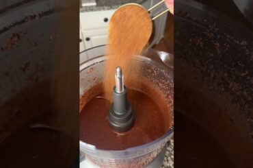 Homemade healthy nutella? #recipe #healthy #nutella