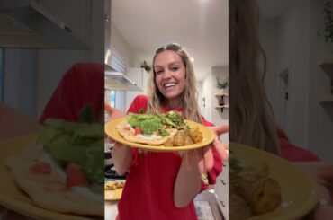 the QUICK dinner you NEED!!