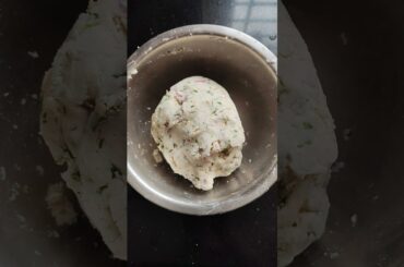 Akki Roti Recipe,Healthy breakfast,#quickbreakfast #healthybreakfast #roti #akkirotirecipe #akkiroti