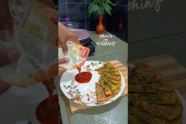 without onion & garlic breakfast #healthy #food #indianfood #india #shortvideo #shorts #cooking