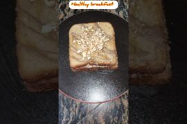 Morning Breakfast,kuchh mitha ho jaye,healthy snacks,kid's lunch box idea,2 minute making breakfast